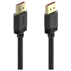 Hama DisplayPort kabel Konektor DisplayPort 2 m černá 00202010 8K UHD Kabel DisplayPort