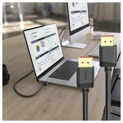 Hama DisplayPort kabel Konektor DisplayPort 2 m černá 00202010 8K UHD Kabel DisplayPort