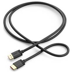 Hama DisplayPort kabel Konektor DisplayPort 2 m černá 00202010 8K UHD Kabel DisplayPort