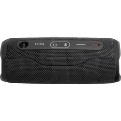 JBL Flip 6 Bluetooth® reproduktor vodotěsný černá