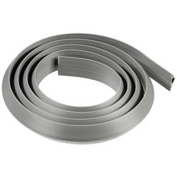 Hama Kabelová lišta PVC šedá flexibilní (Ø x v) 10 mm x 10 mm 1 ks 00220982