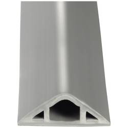 Hama Kabelová lišta PVC šedá flexibilní (Ø x v) 10 mm x 10 mm 1 ks 00220982