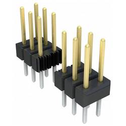Molex pinová lišta (standardní) Počet řádků: 2 Počet kontaktů v řadě: 15 10897300 1 ks Bulk
