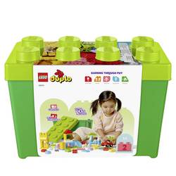 10914 LEGO® DUPLO® LEGO® DUPLO® Deluxe Steinebox