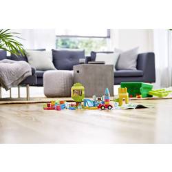 10914 LEGO® DUPLO® LEGO® DUPLO® Deluxe Steinebox