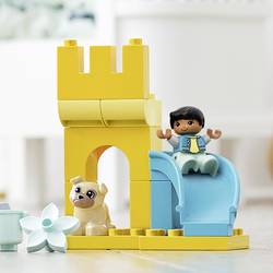 10914 LEGO® DUPLO® LEGO® DUPLO® Deluxe Steinebox