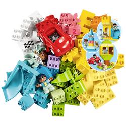 10914 LEGO® DUPLO® LEGO® DUPLO® Deluxe Steinebox