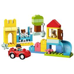 10914 LEGO® DUPLO® LEGO® DUPLO® Deluxe Steinebox