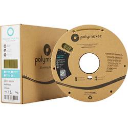 Polymaker PA07006 PA07006 vlákno pro 3D tiskárny PLA Pro Vysoká tuhost, Nárazuvzdorný 1.75 mm 1000 g Vojenská zelená PolyLite™ 1 ks