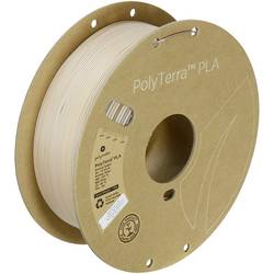 Polymaker PA04030 Gradient vlákno pro 3D tiskárny PLA plast Nižší obsah plastů, Matná, Vícebarevné 1.75 mm 1000 g cappuccino PolyTerra™ 1 ks