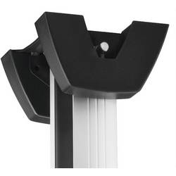 Vogels Střešní profil Vhodný pro série držáků: Vogels modulares Display-Deckenhalterungssystem Connect-it stříbrnočerná