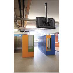 Vogels Střešní profil Vhodný pro série držáků: Vogels modulares Display-Deckenhalterungssystem Connect-it stříbrnočerná