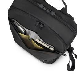 Dicota batoh na notebooky Backpack Eco Slim MOTION, max. 35,8 cm (14,1) , černá