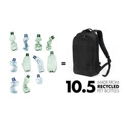 Dicota batoh na notebooky Backpack Eco Slim MOTION, max. 35,8 cm (14,1) , černá