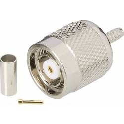 BKL Electronic 0419401 0419401 TNC reverzní zástrčka zástrčka, rovná 50 Ω 1 ks
