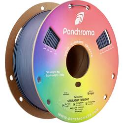 Polymaker CA02022 Panchroma™ Starlight vlákno pro 3D tiskárny PLA plast Vícebarevné, Střídání barev 1.75 mm 1000 g Starlight Twillight, modrá 1 ks
