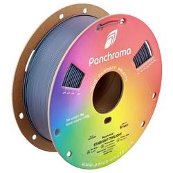 Polymaker CA02022 Panchroma™ Starlight vlákno pro 3D tiskárny PLA plast Vícebarevné, Střídání barev 1.75 mm 1000 g Starlight Twillight, modrá 1 ks