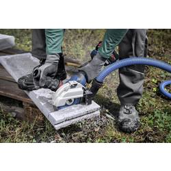 Bosch Professional 1600A033ZB Systémové příslušenství pro velkou úhlovou brusku GDE 180-CG 1 ks