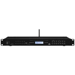 Monacor CD-114/BT DJ Single CD MP3 Player