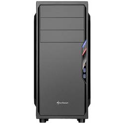 Sharkoon Sharkoon VS4-V - Tower - ATX - keine Spannungsversorgung midi tower PC skříň černá