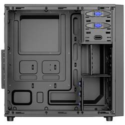 Sharkoon Sharkoon VS4-V - Tower - ATX - keine Spannungsversorgung midi tower PC skříň černá