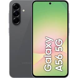 Samsung Galaxy A56 5G smartphone 256 GB, 17 cm (6.7 palec), grafitová , Android™ 15, dual SIM