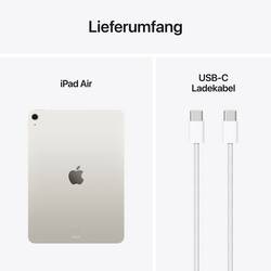 Apple IPad Air 11 (2025) WiFi 256 GB Polárka 27.9 cm (11 palec) Apple M3