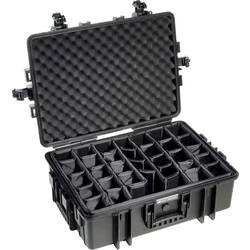 B & W International outdoor.cases Typ 6500 kufřík na kameru vodotěsné