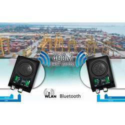 Anybus Wireless Bridge II wirless Bridge / most Bluetooth, Wi-Fi, Ethernet, 9 V/DC, 12 V/DC, 24 V/DC, 30 V/DC