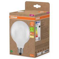OSRAM HOMELIGHTING 4058075839540 LED Energetická třída (EEK2021) A (A - G) E27 5 W teplá bílá 1 ks