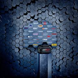 Steinel PRO MobileGlue 5011 AMP KF-SET aku tavná lepicí pistole, Ø 11 mm, 18 V, 1 ks, 088378