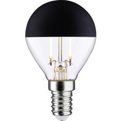 Paulmann 29263 LED Energetická třída (EEK2021) F (A - G) E14 kapkový tvar 2.5 W teplá bílá (Ø x v) 45 mm x 78 mm 1 ks