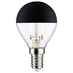 Paulmann 29263 LED Energetická třída (EEK2021) F (A - G) E14 kapkový tvar 2.5 W teplá bílá (Ø x v) 45 mm x 78 mm 1 ks