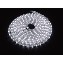 Eurolite LED světelná hadice 9 m studená bílá