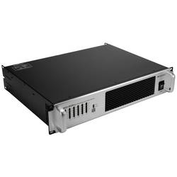 Omnitronic MCD-3006 PA zesilovač Výkon RMS na kanál při odporu 4 ohmy: 500 W