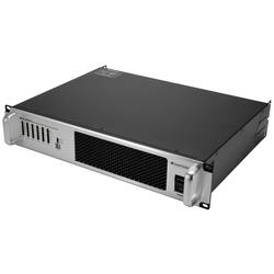 Omnitronic MCD-3006 PA zesilovač Výkon RMS na kanál při odporu 4 ohmy: 500 W