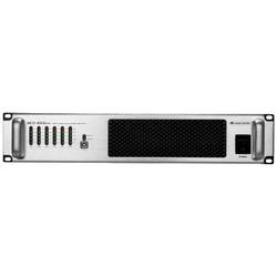 Omnitronic MCD-3006 PA zesilovač Výkon RMS na kanál při odporu 4 ohmy: 500 W
