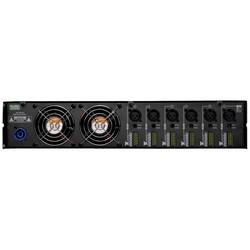 Omnitronic MCD-3006 PA zesilovač Výkon RMS na kanál při odporu 4 ohmy: 500 W