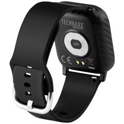 Technaxx TX-SW6HR chytré hodinky uni černá