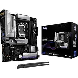 ASRock B860M LiveMixer WiFi Základní deska Socket (PC) Intel® 1851