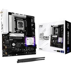 ASRock B860 Pro RS Wifi Základní deska Socket (PC) Intel® 1851 Tvarový faktor ATX