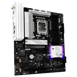 ASRock B860 Pro RS Wifi Základní deska Socket (PC) Intel® 1851 Tvarový faktor ATX
