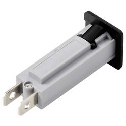 TRU COMPONENTS TC-13401652 výkonový vypínač teplotní 125 V/AC, 250 V/AC, 32 V/DC, 50 V/DC 3.75 A 1 ks