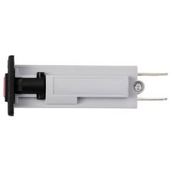 TRU COMPONENTS TC-13401652 výkonový vypínač teplotní 125 V/AC, 250 V/AC, 32 V/DC, 50 V/DC 3.75 A 1 ks