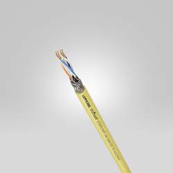LAPP 2170980/100 ethernetový síťový kabel ETHERLINE® LAN 1000 žlutá 100 m