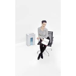 Ideal Office 2265 skartovačka 11 listů na proužky 4 mm P-2 20 l Křížový řez kancelářské sponky, sponky do sešívačky, kreditní karty