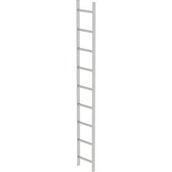 MUNK Günzburger Steigtechnik 62009 nerezová ocel šachtový žebřík Montáž pomocí nástrojů max.prac. výška: 340 cm