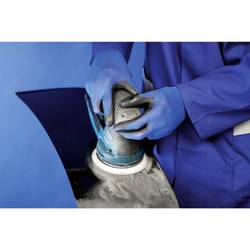 PFERD TOOLS KSS 125 8 L A 100 45017010 brusné papíry pro excentrické brusky s otvory Zrnitost 100 (Ø) 125 mm 25 ks