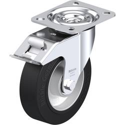 Blickle 286435 L-ALEV 125K-FI Otočné kolečko s brzdou Ø kola: 125 mm nosnost (max.): 250 kg 1 ks