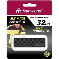 Transcend JetFlash® 780 USB flash disk 32 GB černá TS32GJF780 USB 3.2 (Gen 1x1)